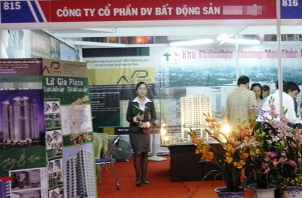 Bất động sản lại đua khuyến mại 1