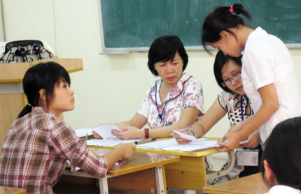 Dự thảo thi tốt nghiệp THPT: Bốn môn cũng không giảm tải? 1