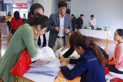 Tường thuật trực tuyến: Hội thảo về chất lượng bao cao su tại Việt Nam 2