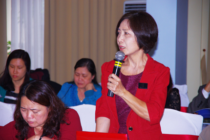 Tường thuật trực tuyến: Hội thảo về chất lượng bao cao su tại Việt Nam 16