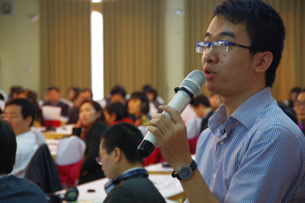 Tường thuật trực tuyến: Hội thảo về chất lượng bao cao su tại Việt Nam 15