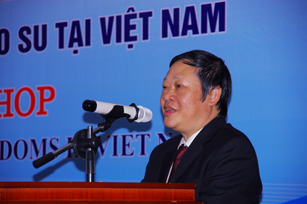 Tường thuật trực tuyến: Hội thảo về chất lượng bao cao su tại Việt Nam 1