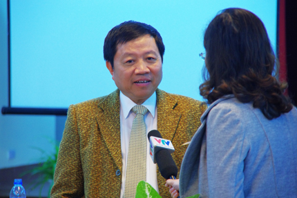 Tường thuật trực tuyến: Hội thảo về chất lượng bao cao su tại Việt Nam 12