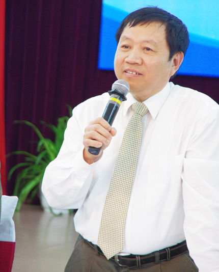 Tường thuật trực tuyến: Hội thảo về chất lượng bao cao su tại Việt Nam 17