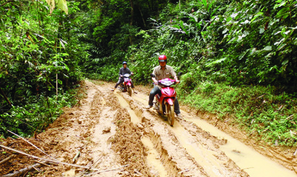 L&ecirc;n th&acirc;m sơn nghe chuyện &ldquo;thịt&rdquo; rừng 2