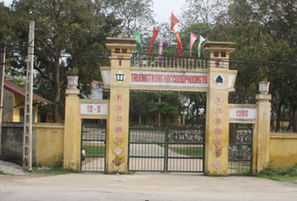 Sẽ xử lý nghiêm thầy giáo đánh học sinh hoảng loạn 1