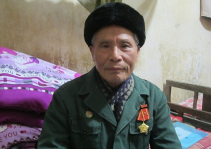 Hồi ức trận mở m&agrave;n đ&aacute;nh cứ điểm Him Lam của cựu binh Sư đo&agrave;n 312 1