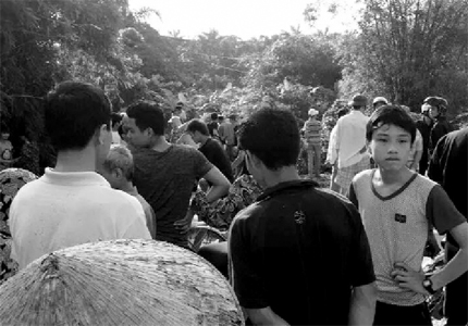 Lời khai lạnh lùng của hung thủ sát hại xe ôm cướp tài sản 1