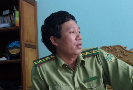 Tiếp b&agrave;i L&ecirc;n th&acirc;m sơn nghe chuyện &ldquo;thịt&rdquo; rừng: L&atilde;nh đạo Sở NN&PTNT khẳng định &ldquo;phải đem ra truy tố&rdquo; 2