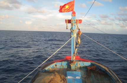 Ngư dân miền Trung quyết bám biển chủ quyền 3