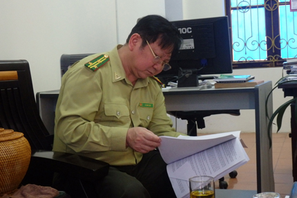 Tiếp b&agrave;i L&ecirc;n th&acirc;m sơn nghe chuyện &ldquo;thịt&rdquo; rừng: L&atilde;nh đạo Sở NN&PTNT khẳng định &ldquo;phải đem ra truy tố&rdquo; 3
