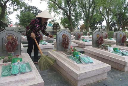 Thẫm đẫm ân tình Điện Biên 2