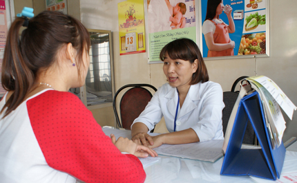 Vi&ecirc;m nhiễm v&ugrave;ng k&iacute;n v&igrave; chăm s&oacute;c kh&ocirc;ng đ&uacute;ng c&aacute;ch 1