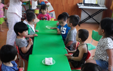 Cha mẹ bạo hành, con cái sẽ đưa về trung tâm bảo trợ 1