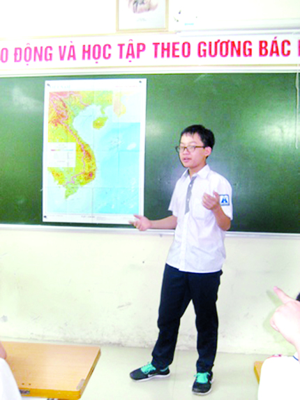 Những lưu ý khi ôn thi về vấn đề biển đảo 2
