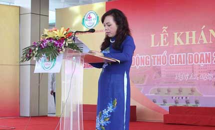 Dự &aacute;n y tế c&oacute; &yacute; nghĩa x&atilde; hội lớn lao 1