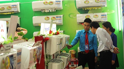 H&agrave;ng điện lạnh v&agrave;o m&ugrave;a &ldquo;c&acirc;u&rdquo; kh&aacute;ch 1