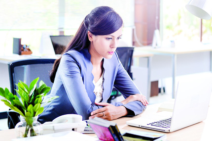 Tuyệt chiêu giúp dân văn phòng đối phó bệnh về mắt 1