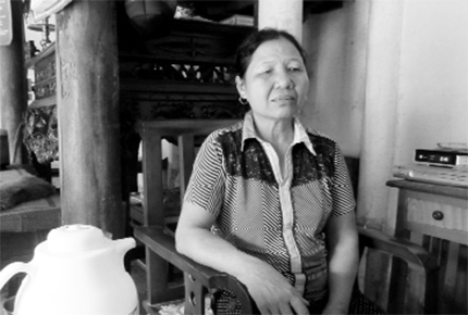 Ng&ocirc;i nh&agrave; kh&ocirc;ng đ&agrave;n &ocirc;ng v&agrave; chuyện buồn của bốn số phận c&ugrave;ng cực 1