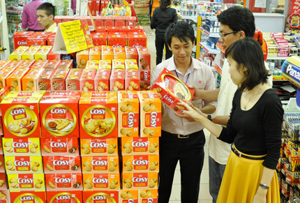 H&agrave;ng nội &ldquo;đả bại&rdquo; h&agrave;ng ngoại k&eacute;m chất lượng 1