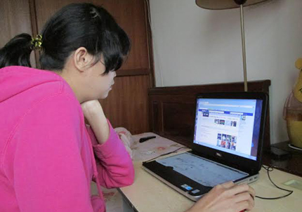 Kh&oacute; như &ldquo;cai&rdquo;... Facebook 2