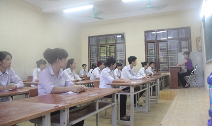 Đề &ldquo;mở&rdquo; sẽ được chấm thế n&agrave;o? 1