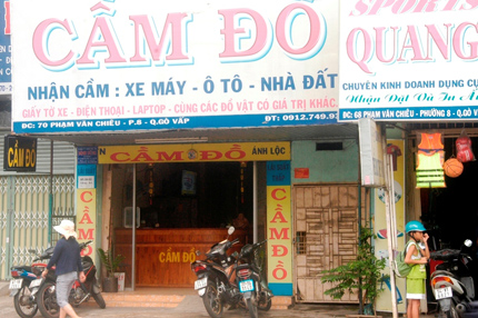 Cầm đồ hốt bạc m&ugrave;a World Cup 1