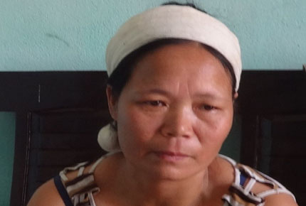Nh&oacute;i l&ograve;ng người đ&agrave;n &ocirc;ng ngh&egrave;o quy&ecirc;n sinh v&igrave; bệnh tật 1
