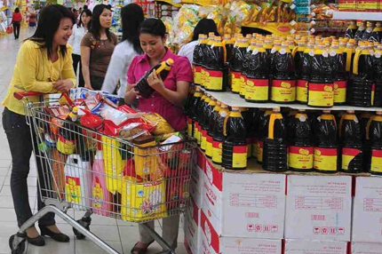 &ldquo;Chết l&acirc;m s&agrave;ng&rdquo; v&igrave; đưa h&agrave;ng v&agrave;o si&ecirc;u thị 1