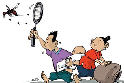 Ngăn chứa nước tủ lạnh có thể là ổ dịch 1 Ngăn chứa nước tủ lạnh có thể là ổ dịch 1