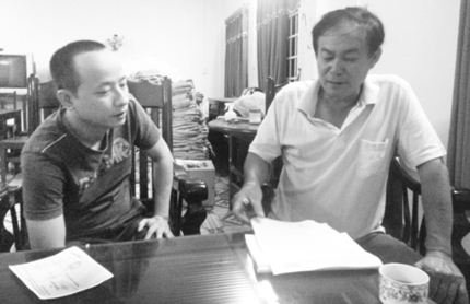 L&atilde;o n&ocirc;ng 6 năm bị &ldquo;h&agrave;nh&rdquo; trong vụ &aacute;n bị phức tạp h&oacute;a 1