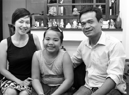 Ở nhà thuê, ôm con nhỏ cho chồng ra khơi 2