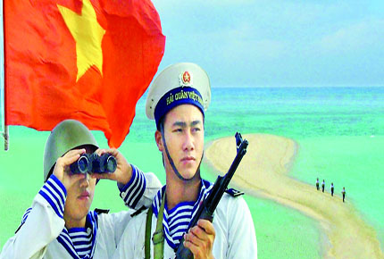 Ngọn sóng và ngòi bút 1
