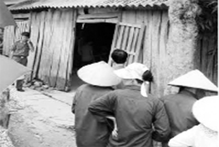 Thái Nguyên: Học sinh cấp 2 sát hại bà cụ lấy tiền chơi game 1