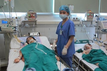 Vi&ecirc;m n&atilde;o Nhật Bản &ldquo;kh&ocirc;ng tha&rdquo; người lớn 1