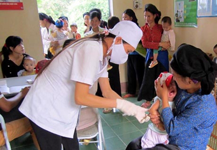 &ldquo;Ăn sạch, uống sạch, ở sạch&rdquo;  1