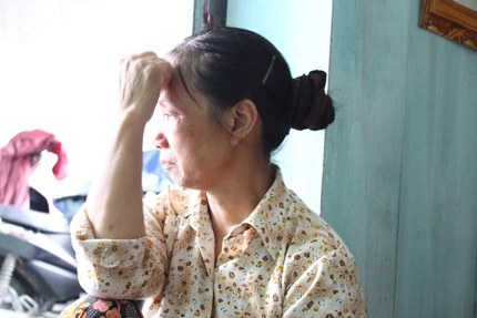 Vụ máy bay rơi ở Hà Nội: Lặng người trước lời cháu bé 3 tuổi mất bố 2