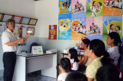 V&igrave; sao hoạt động d&acirc;n số ở B&igrave;nh Dương c&oacute; nguy cơ &ldquo;vỡ trận&rdquo;? 1