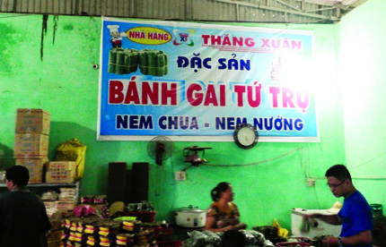 “Hốt bạc” nhờ… tắc đường! 2