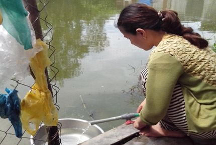 Ba nguy&ecirc;n tắc cứu mạng trẻ bị ti&ecirc;u chảy cấp  1