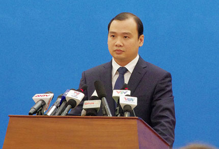Vẫn theo dõi chặt chẽ diễn biến trên Biển Đông 1