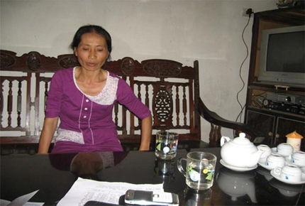 Thanh H&oacute;a: Nhiều trai trẻ trắng tay, hoảng loạn nơi xứ người 1