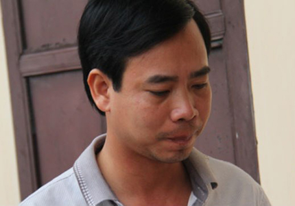 Ch&aacute;nh &aacute;n tham tiền sa lưới 1