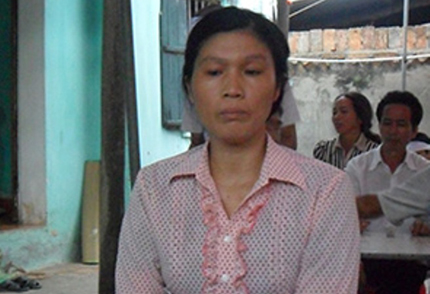 Làng quê rúng động vì thảm án thanh niên bị chém gần lìa cổ 1