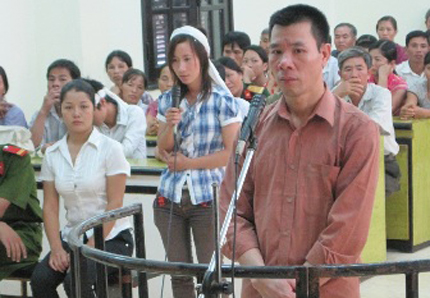 Giọt nước mắt muộn màng của tử tù sát hại 4 mạng người  1