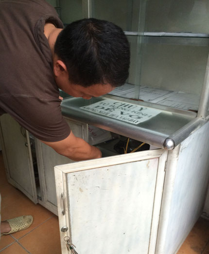 Mua &ldquo;phao&rdquo; thi dễ như mua rau 3