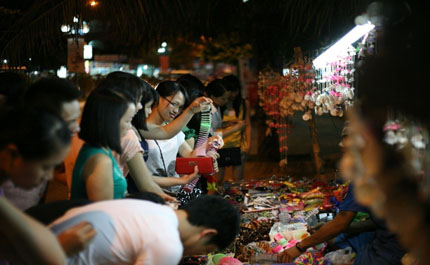 “Tôi biết mặt từng người bán rong” 1