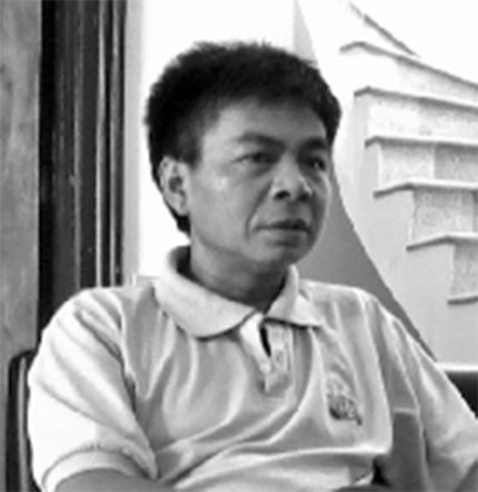 Phú Thọ: Dân hoang mang vì nước đổi màu, bốc mùi 2