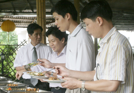 Lấy lại sức khỏe sau World Cup 1