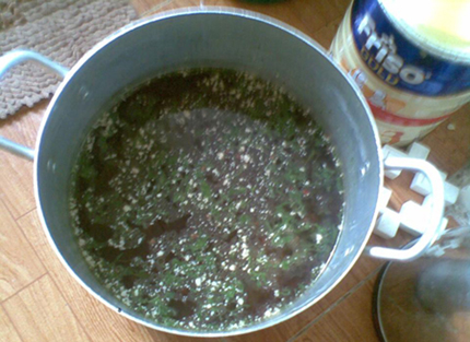 Phụ huynh bật kh&oacute;c khi thấy khẩu phần ăn của con: Trường nhận sai v&agrave; bồi thường 2